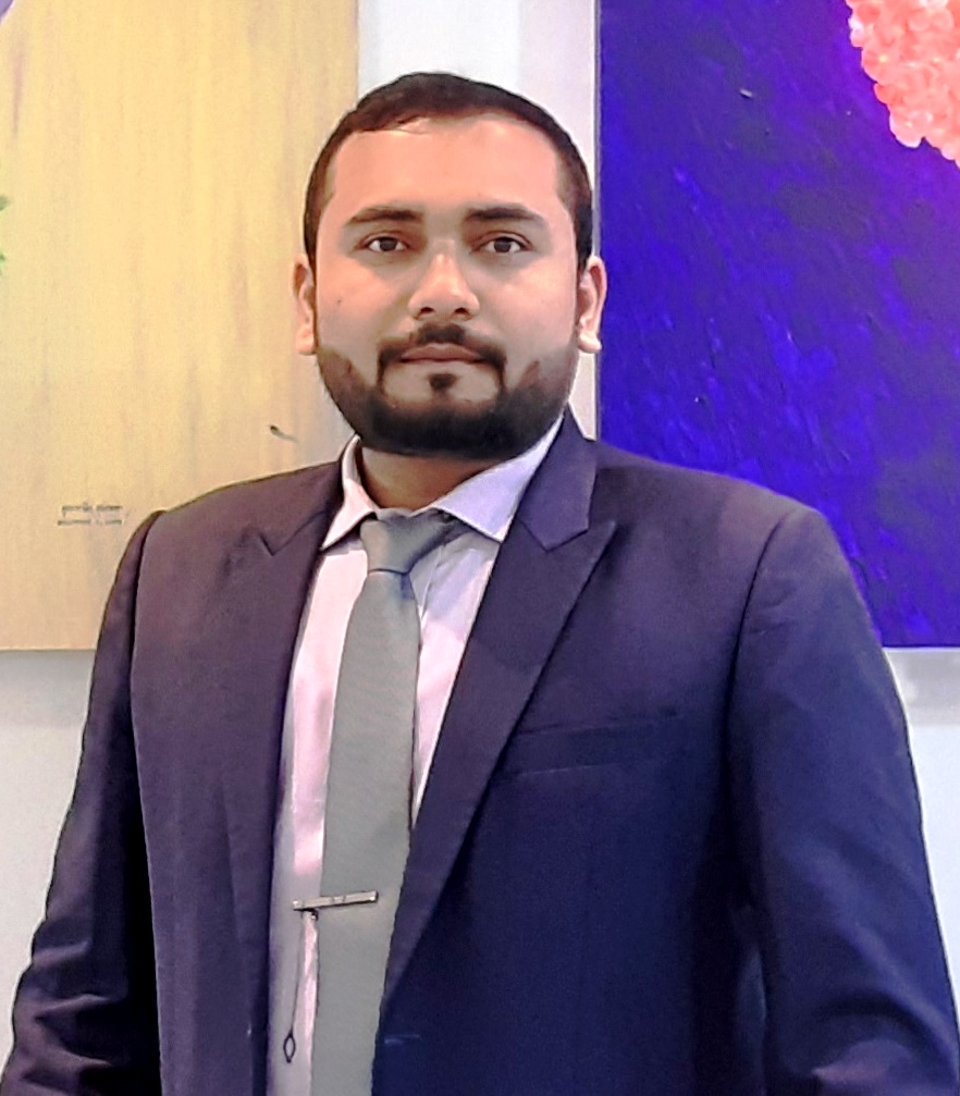 Mr. Pallab Das